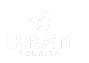 Ikramtourism logo